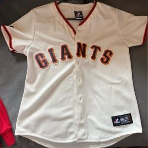 SF Giants Jersey